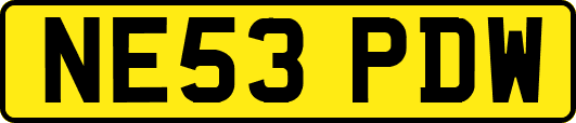 NE53PDW