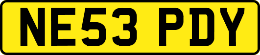 NE53PDY