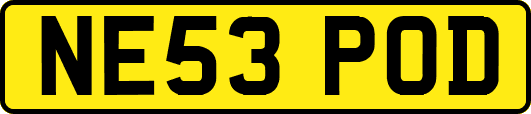 NE53POD