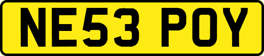 NE53POY