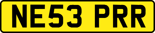 NE53PRR