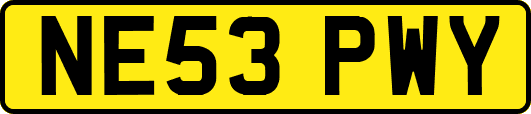 NE53PWY