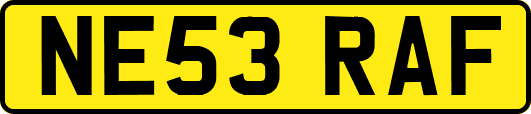 NE53RAF