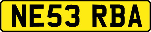 NE53RBA
