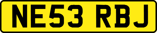 NE53RBJ