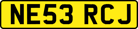 NE53RCJ