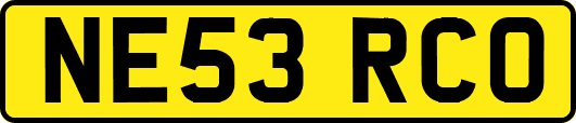 NE53RCO