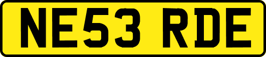 NE53RDE