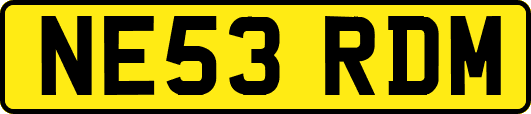 NE53RDM