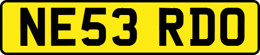 NE53RDO