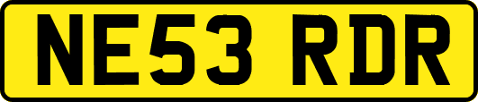 NE53RDR