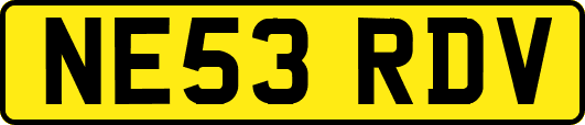 NE53RDV