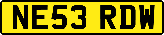 NE53RDW