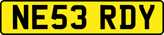 NE53RDY