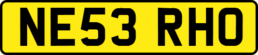 NE53RHO