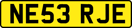 NE53RJE