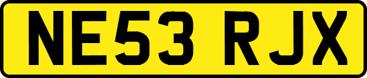 NE53RJX