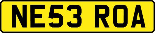 NE53ROA