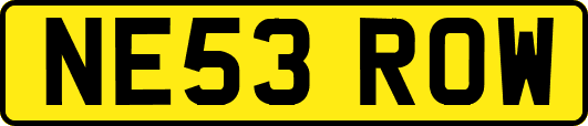 NE53ROW