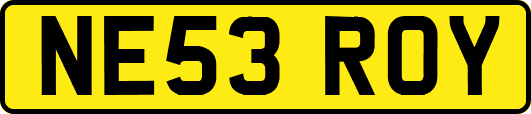 NE53ROY
