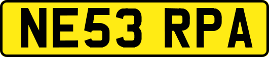 NE53RPA