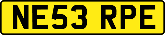NE53RPE