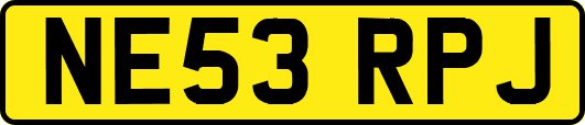 NE53RPJ