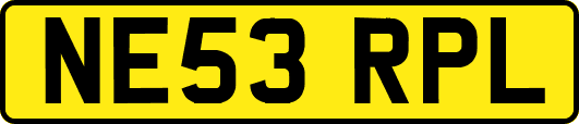 NE53RPL