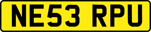 NE53RPU
