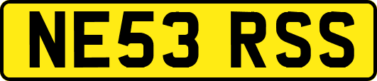 NE53RSS