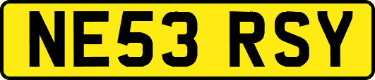 NE53RSY