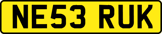 NE53RUK