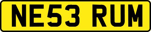 NE53RUM