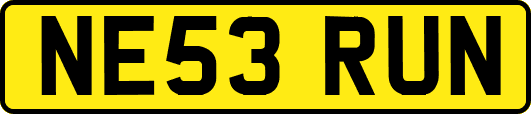 NE53RUN