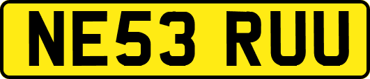 NE53RUU