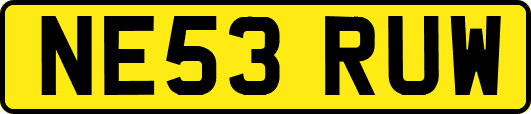 NE53RUW