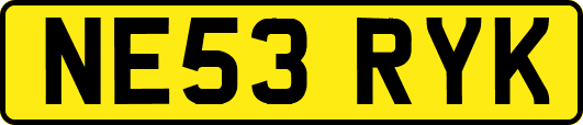 NE53RYK
