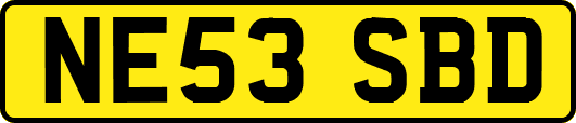 NE53SBD