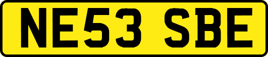 NE53SBE