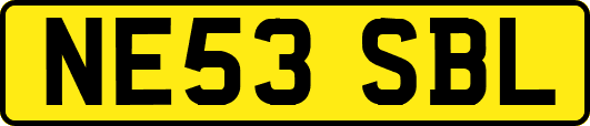 NE53SBL