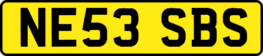 NE53SBS