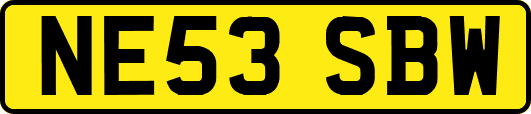 NE53SBW