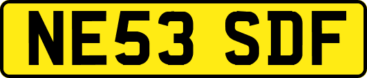 NE53SDF