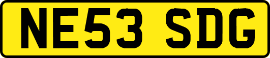 NE53SDG