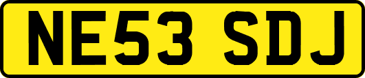 NE53SDJ