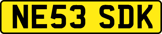 NE53SDK