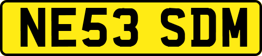 NE53SDM