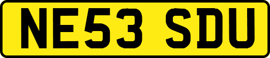 NE53SDU