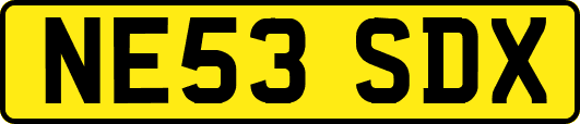 NE53SDX