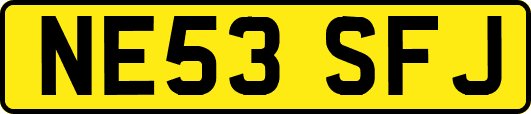 NE53SFJ